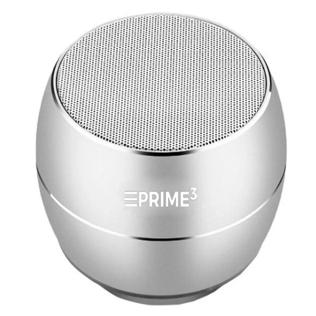 Enceinte Bluetooth PRIME3 ABT03SL : finissez-en avec le son faible