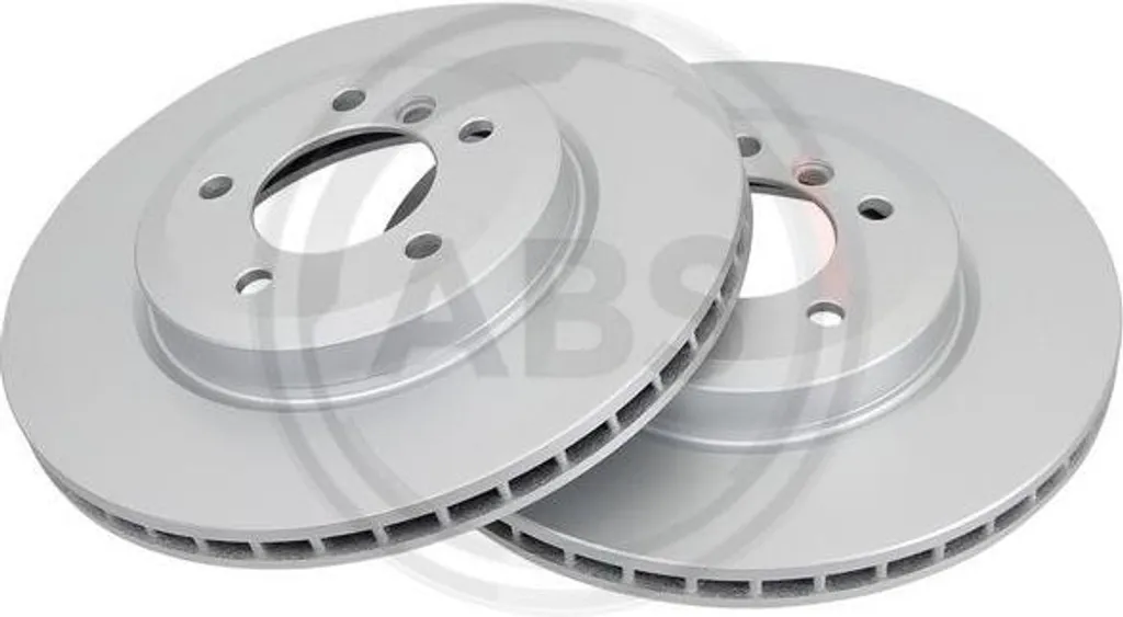 Disque de frein A.B.S. 17025 : fini les vibrations au freinage sur BMW E46