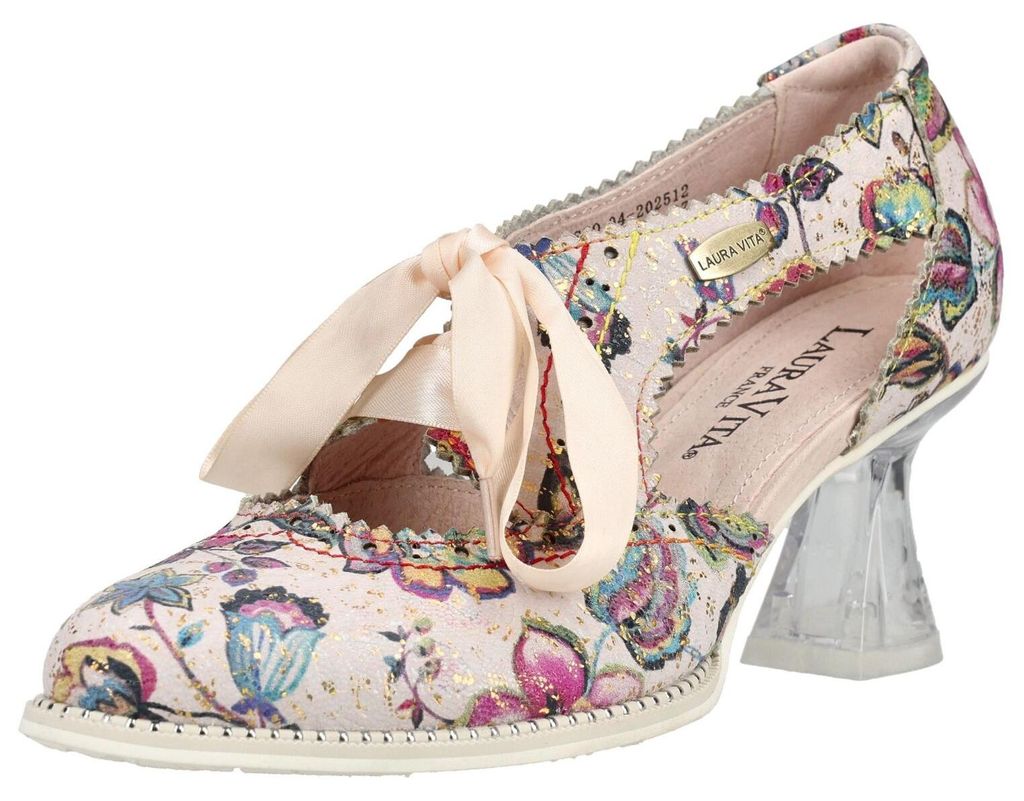 Laura Vita Pumps Pumps Leder