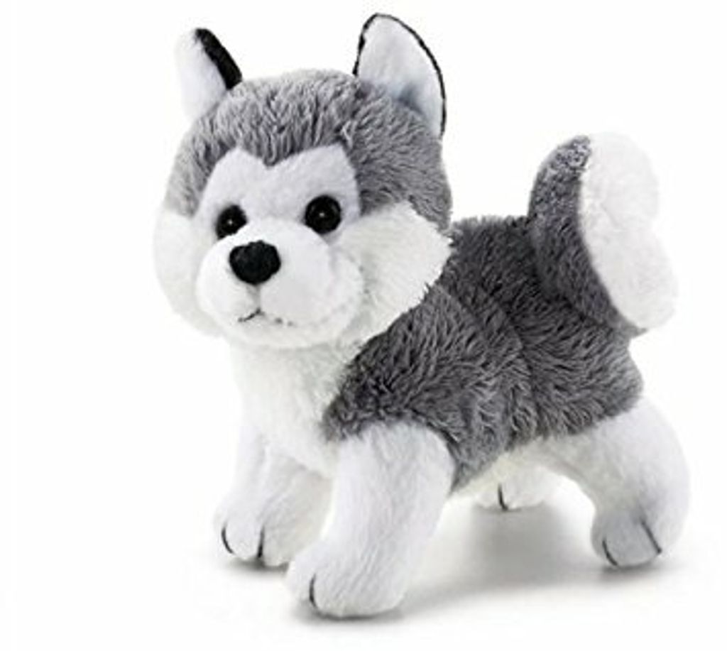 TRUDI - Sweet Husky Dog, 9 cm Produktbild 