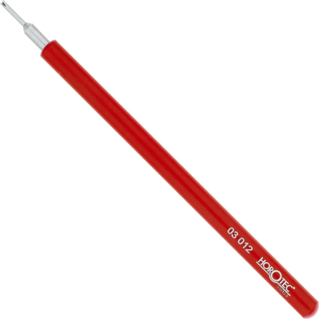 Horotec MSA 03.012 Outil de Déblocage Élastomères Novodiac Acier Pro