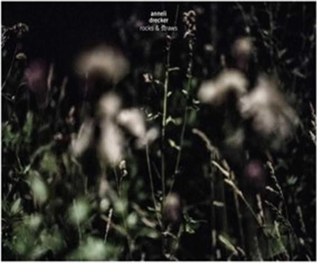 Drecker,Anneli-Rocks & Straws