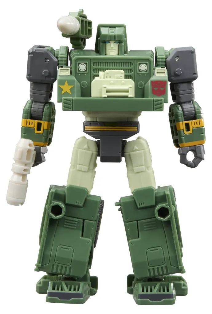 Figurine Transformers Studio Series Deluxe Autobot Hound MTMTE 14 cm