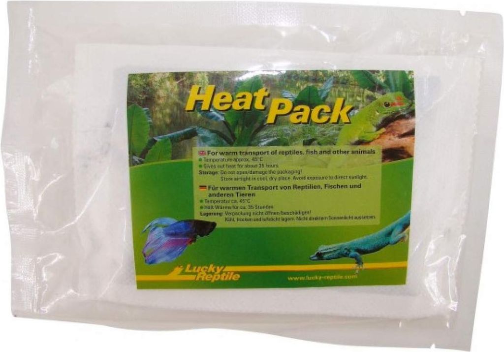 Lucky Reptile Heat Pack