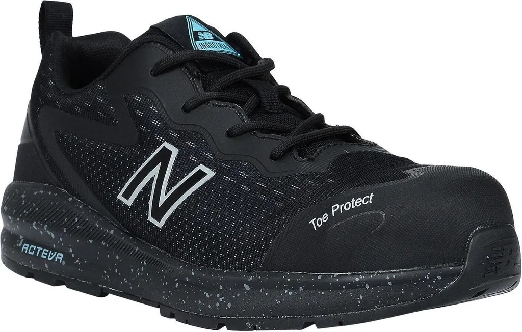 Chaussure basse Logic Womans noire taille 38 : confort et style au quotidien
