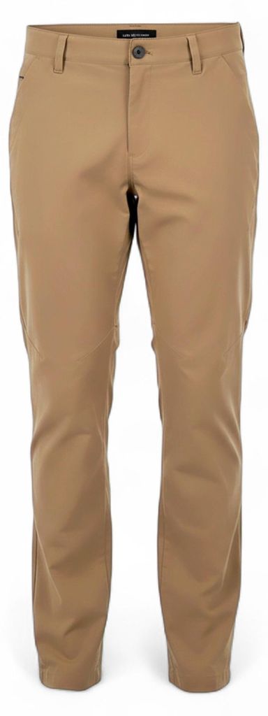 Jack Wolfskin Belden Herren Wanderhose Braun Größe 50