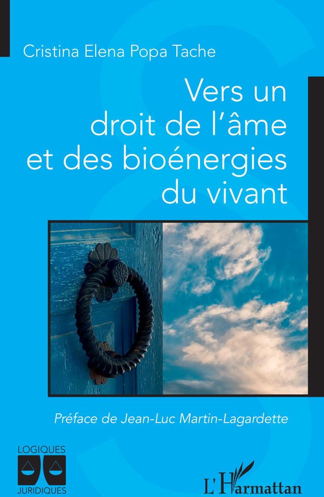 Vers un droit de l'âme et des bioénergies du vivant