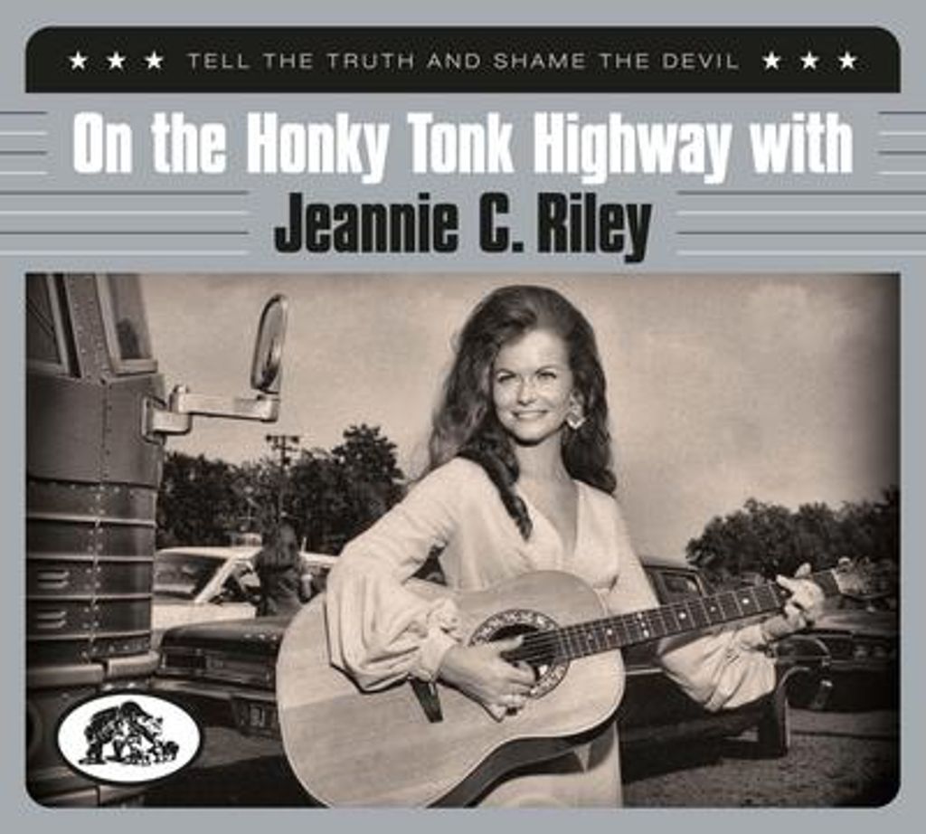 On the Honky Tonk Highway with - Tell The Truth And Shame The Devil
