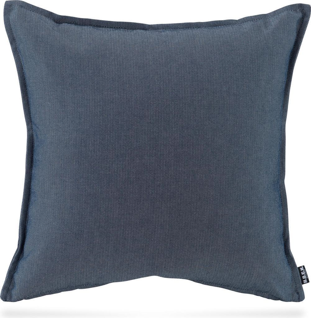 H.O.C.K. Caribe Outdoor Kissen 50x50cm blau marino osc. 01
