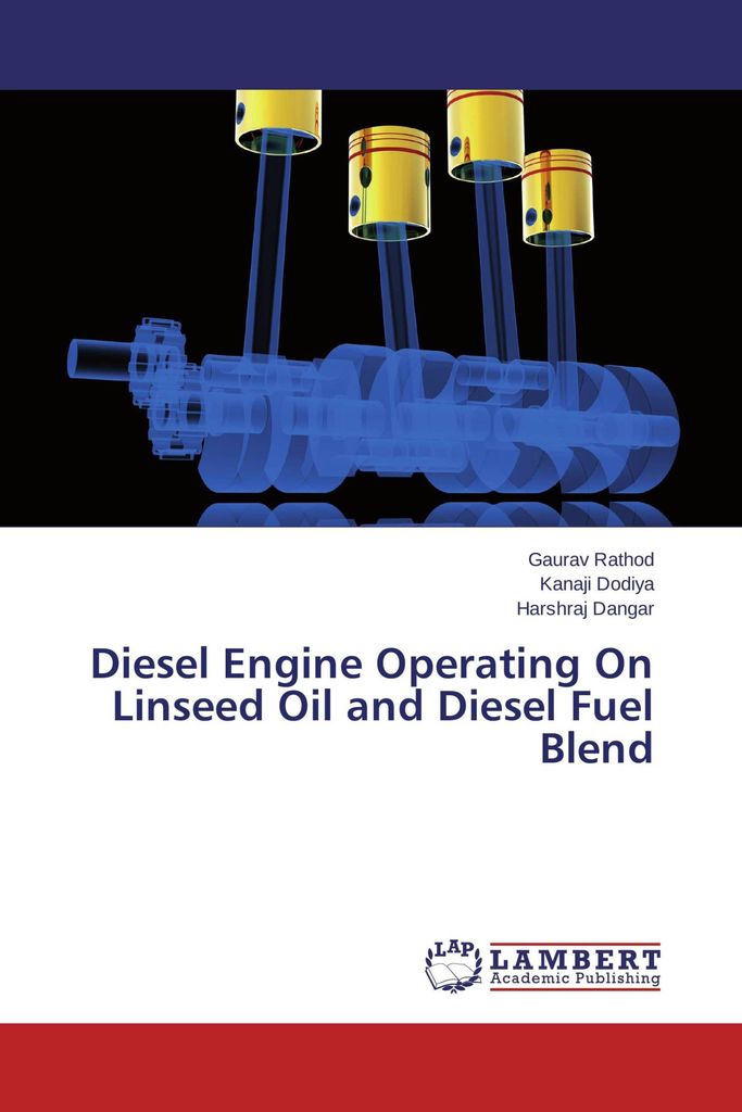 Diesel Engine Operating On Linseed Oil and Diesel Fuel Blend
