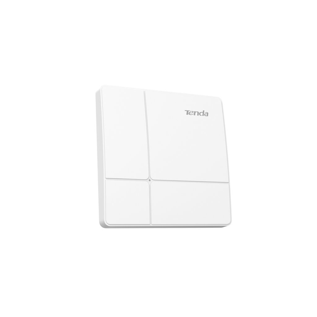 Tenda i24, 2,4 GHz, 5 GHz, WEP, WPA, WPA-PSK, WPA2, WPA2-PSK, 10,100,1000 Mbit/s