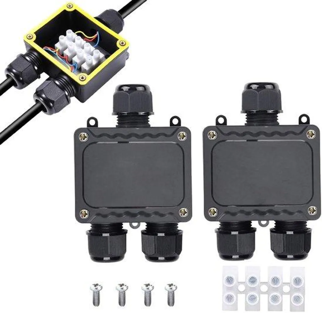 Presse-étoupe IP68 étanche haute qualité pour câbles de 6mm à 12mm