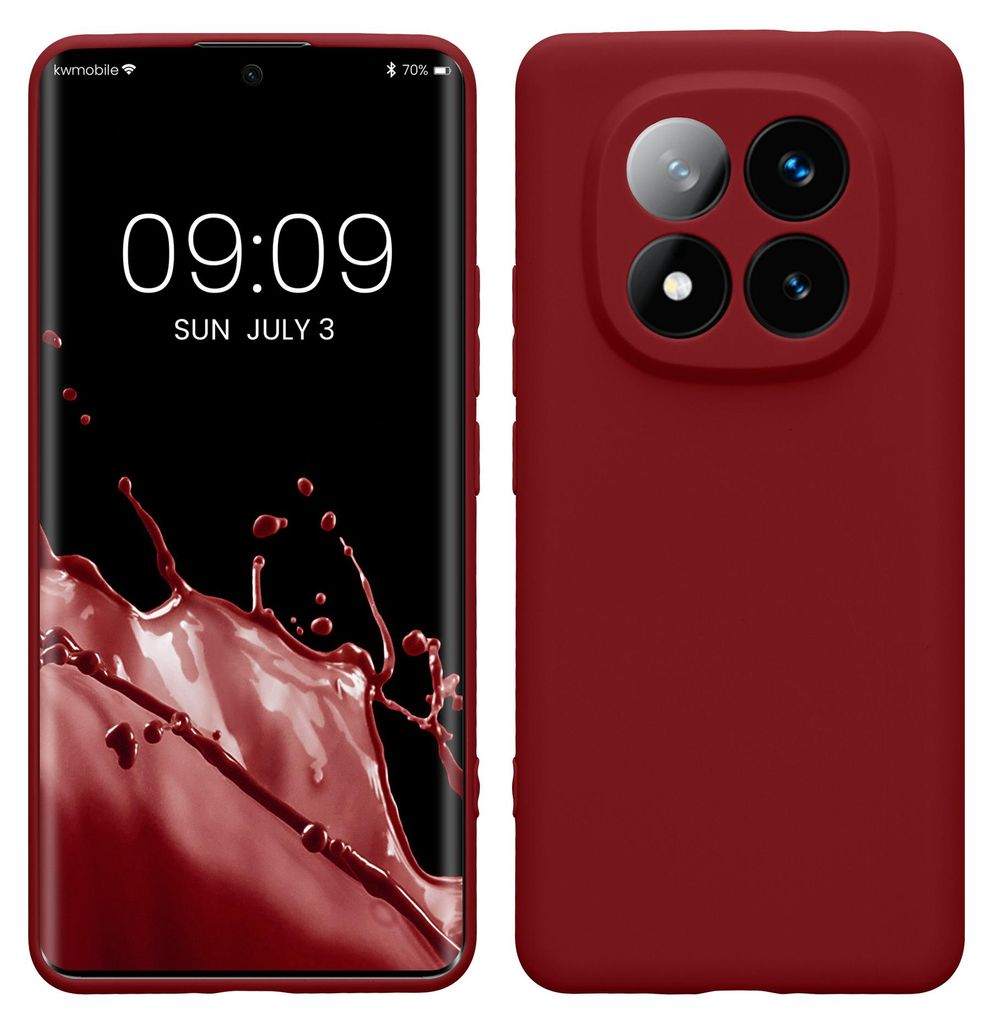 kwmobile Handyhülle für Xiaomi Redmi Note 14 Pro+ 5G / Produktbild 