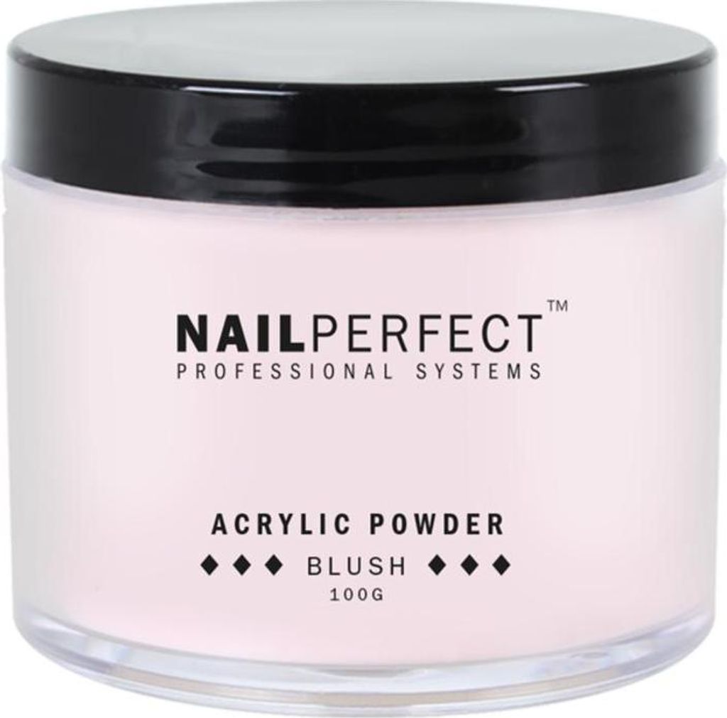 Nail Perfect Soft White Powder 25g
