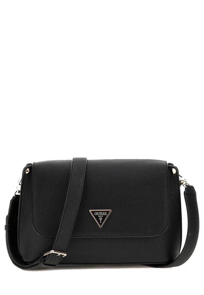 Sac Guess Emiliya Black : Alliez enfin Praticité et Style sans Compromis