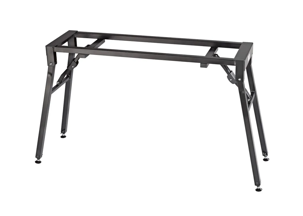 Table de piano pliable K&M 18953 - Support idéal pour concert et studio