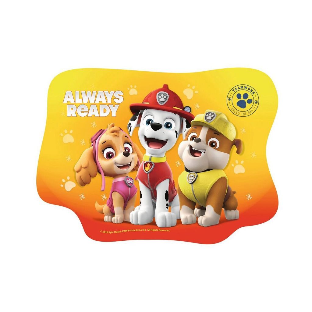RAVENSBURGER Puzzle Paw Patrol 4in1 (4,6,8,10 Teile)
