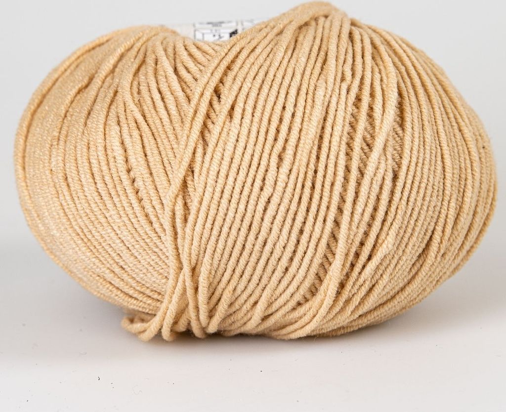 Yarn Art Jeans 07 Beige Strickgarn Produktbild 5