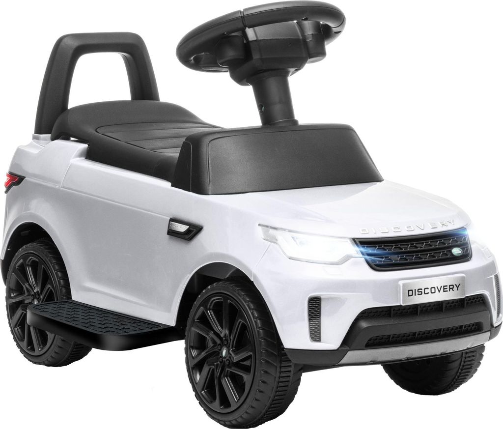 AIYAPLAY Land Rover Kinder Elektroauto 2 in 1 6V Kinderauto Produktbild 