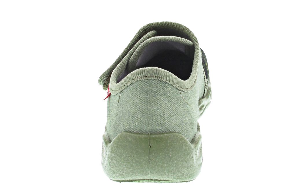 Superfit Hausschuhe Bubble Uni 31363333323430 Grün 26 EU Produktbild 21