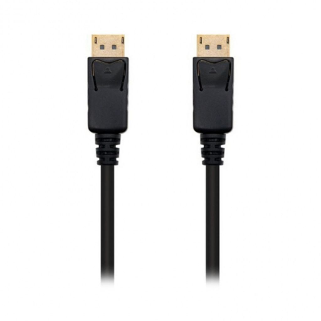 DisplayPort-Kabel NANOCABLE 10.15.230 Schwarz