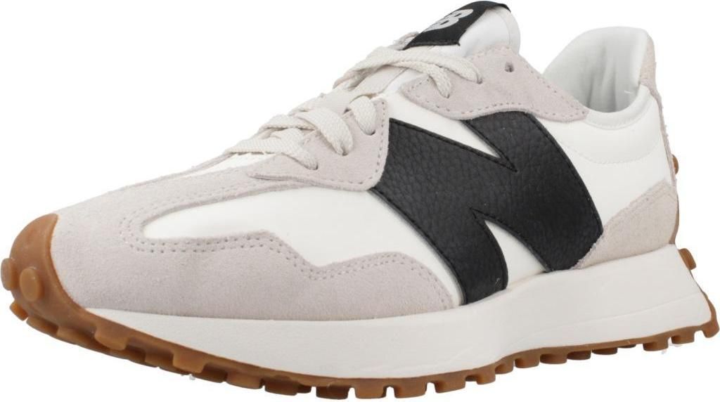 New Balance 327 Carry Over sportlicher Schnürer Grau in Gr. 42