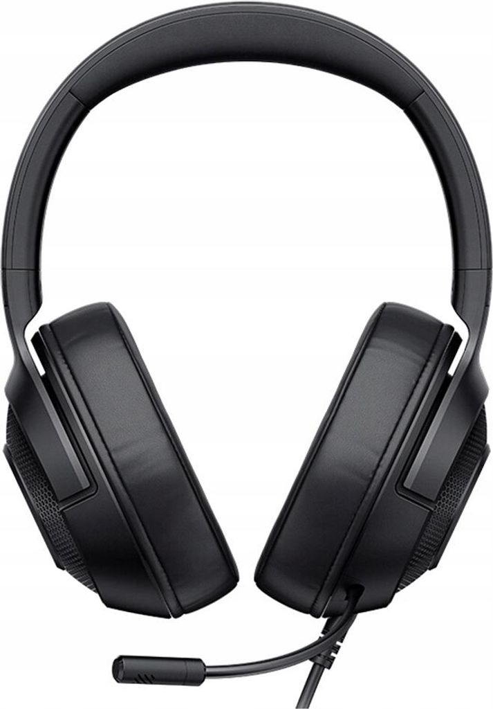 Słuchawki gamingowe Razer Kraken X Lite Nauszne Mikrofon Zdjęcie produktu 