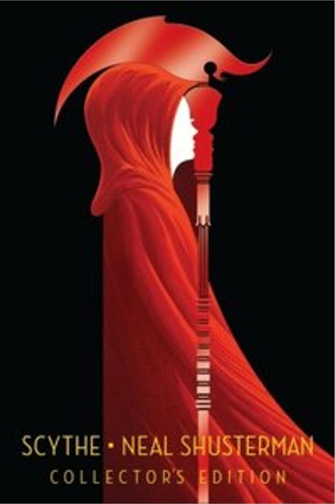ISBN Scythe, Twarda okładka, 448 stron(y)