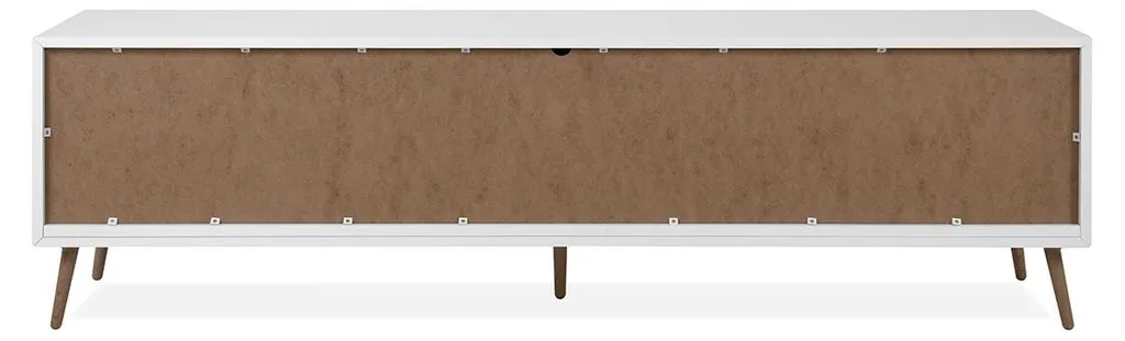 Meuble TV 3 Abattants L175 cm ARONA par CALICOSY - Design Industriel - 10