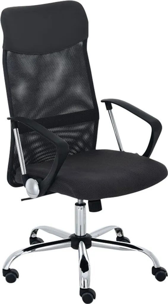 Sedia Ergonomica Washington V2: Prevenzione Mal di Schiena e Postura PC