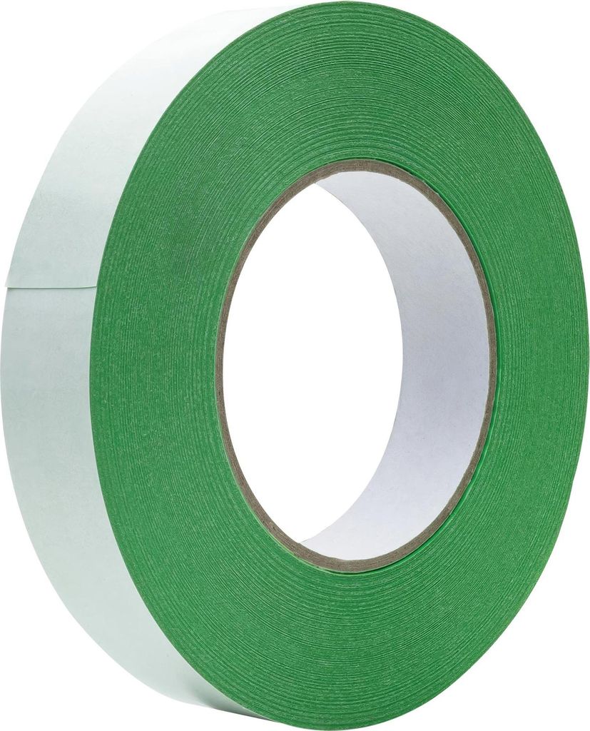 MegaTape Double-sided 410 High/Low Tack Tape 25 mm - 25 m