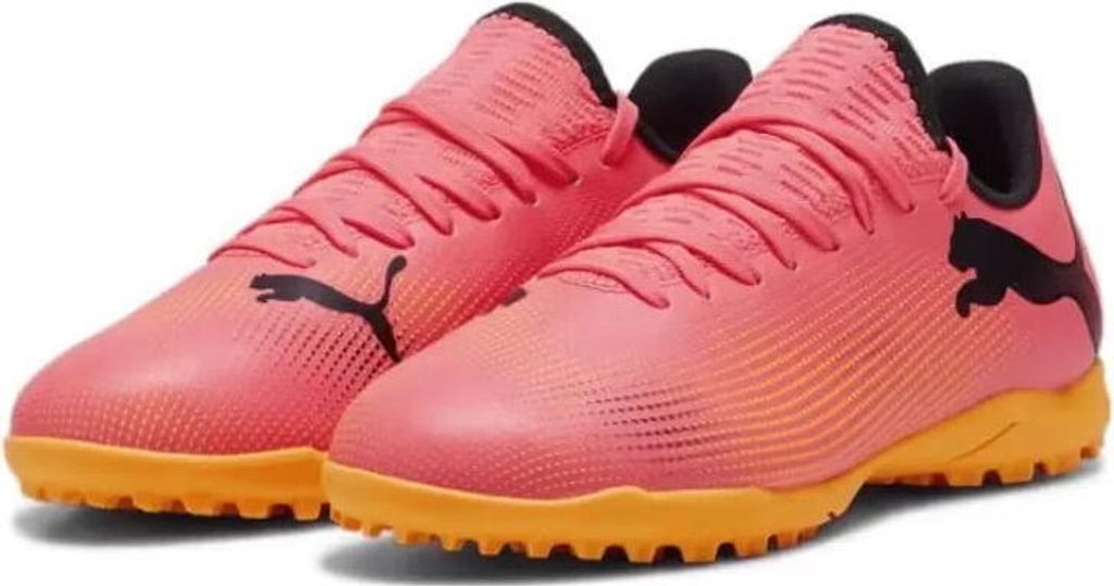 Puma Kinder FUTURE 7 PLAY TT Fußballschuhe - 107737, Produktbild 