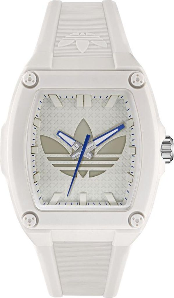 Uhr adidas Originals Männer/Frauen Weiß adidas-AOFH25511