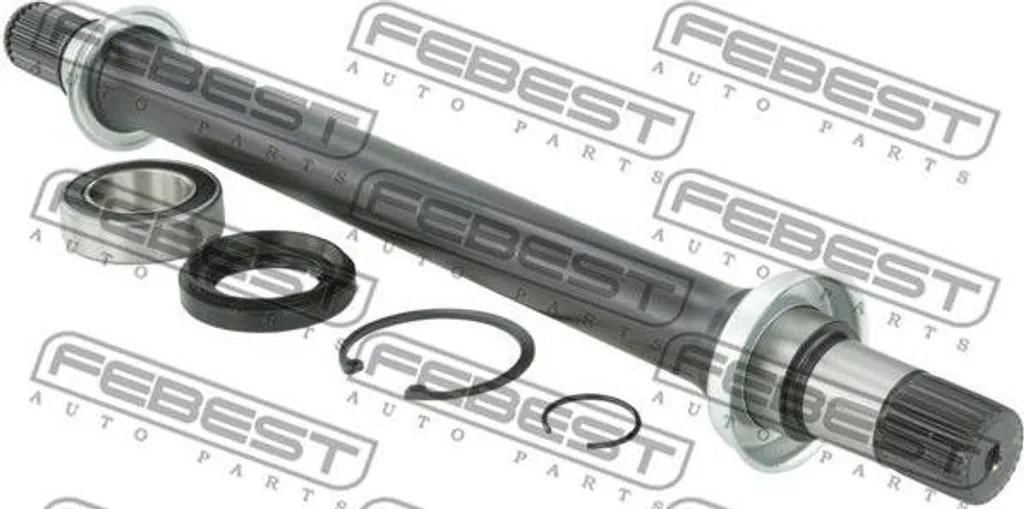 Arbre d'entraînement anti-vibration pour Honda Accord et FR-V OE 44500SDAA00