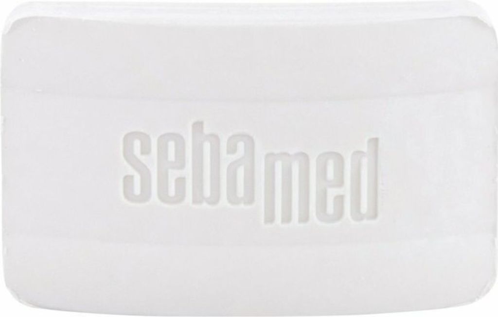 Sebamed Clear Face Cleansing Bar Mydło do mycia dla skóry Produktbild 