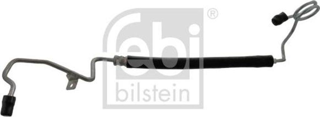 FEBI BILSTEIN 33938 Hydraulikschlauch, Lenkung OE 4B1422893AH kompatibel mit Passat 3B, Superb, A6 4B, A4 8D
