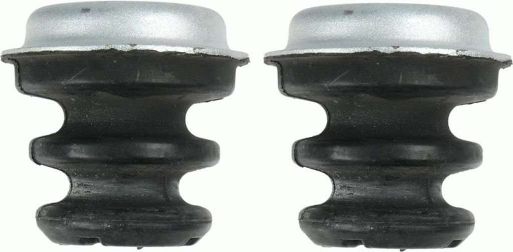 2x SACHS 900 238 Anschlagpuffer Federung für RENAULT Kadjar (HA, HL) für NISSAN Qashqai / Qashqai +2 I (J10, NJ10)