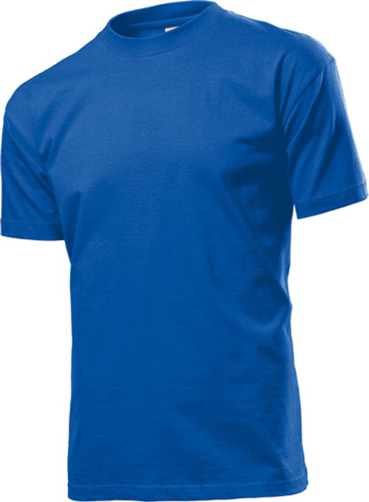 Stedman ST3000 | Herren Poloshirt-Piqué 100 - Farbe: Bright Royal - Größe: M