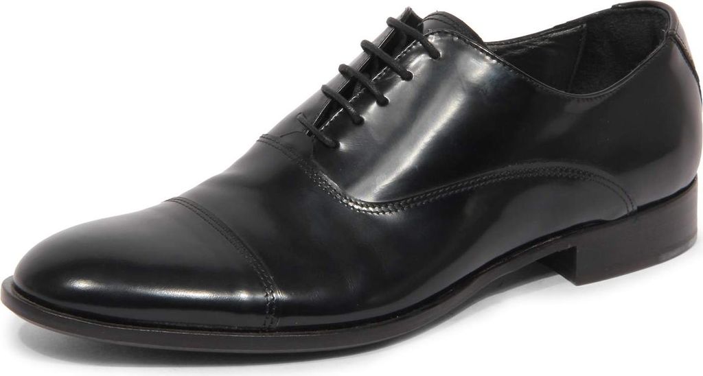 I0666 scarpa uomo PRINCIPE DI MILANO man vintage effect shoes