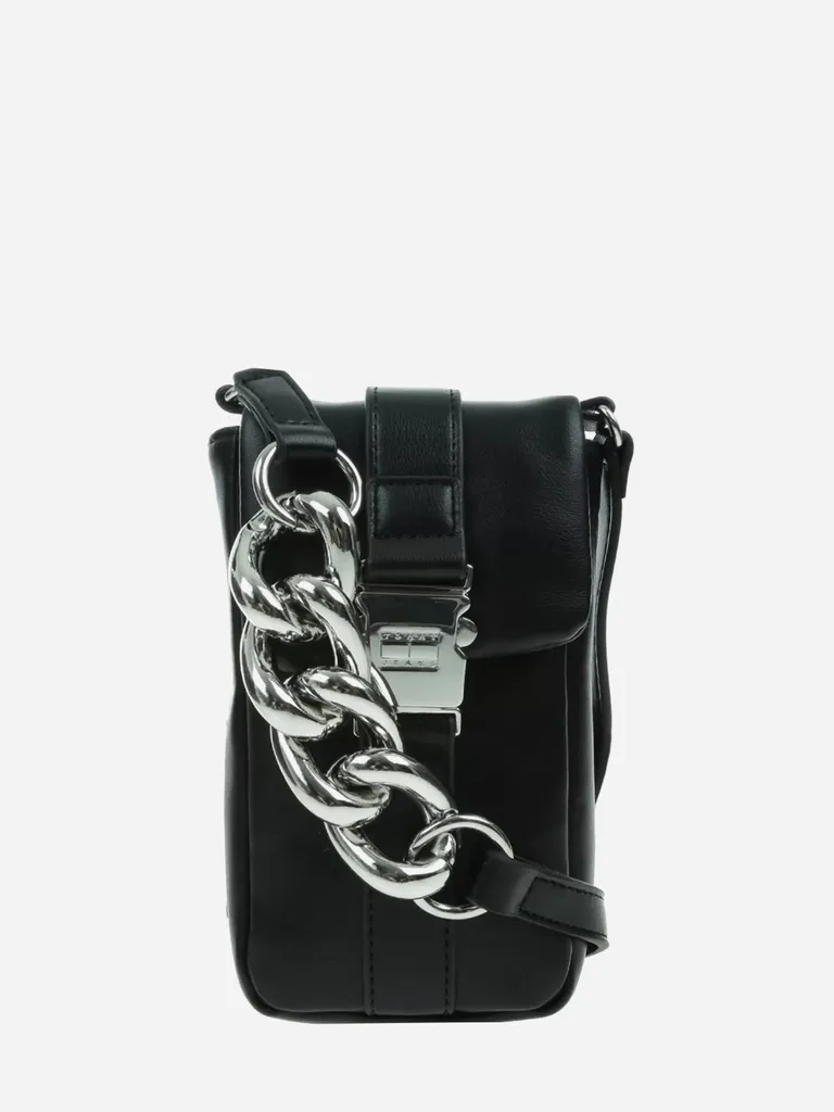 TJW Pochette Porta Smartphone Donna - Raffinatezza e Catena Sottile