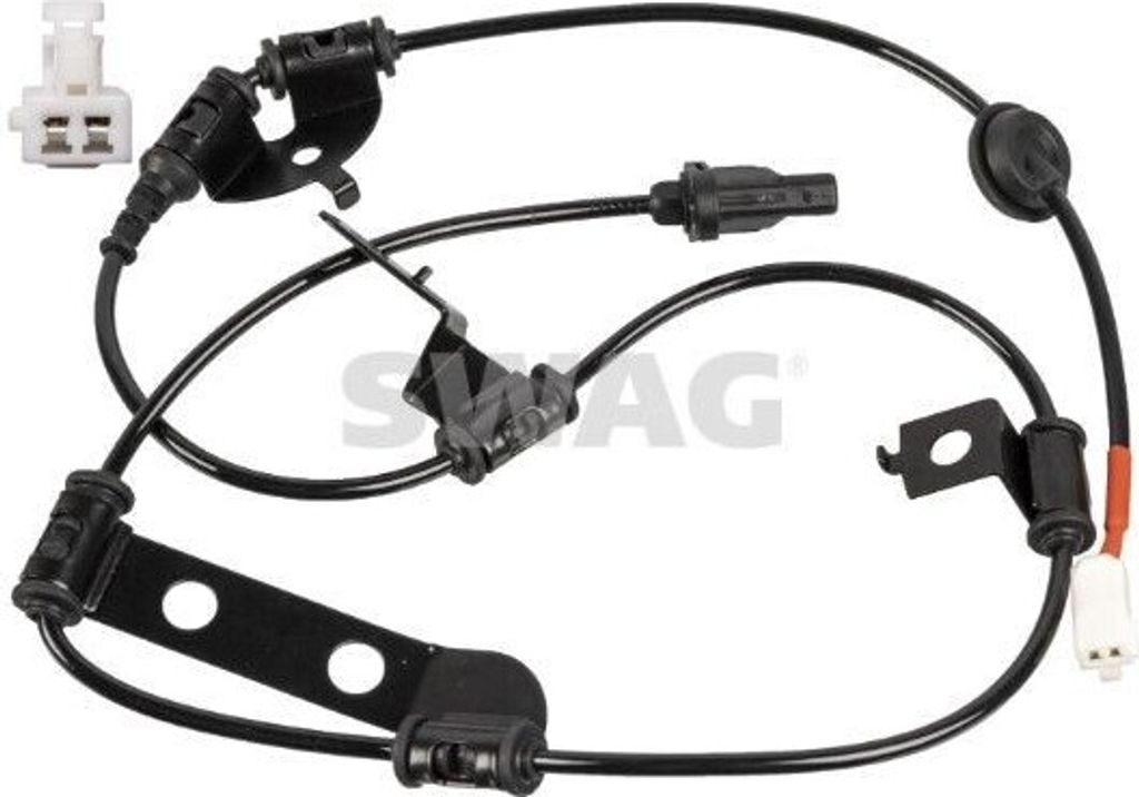 SWAG ABS Sensor Raddrehzahl Hinten Rechts für HYUNDAI ix35 (LM, EL, ELH) 33 10 5939