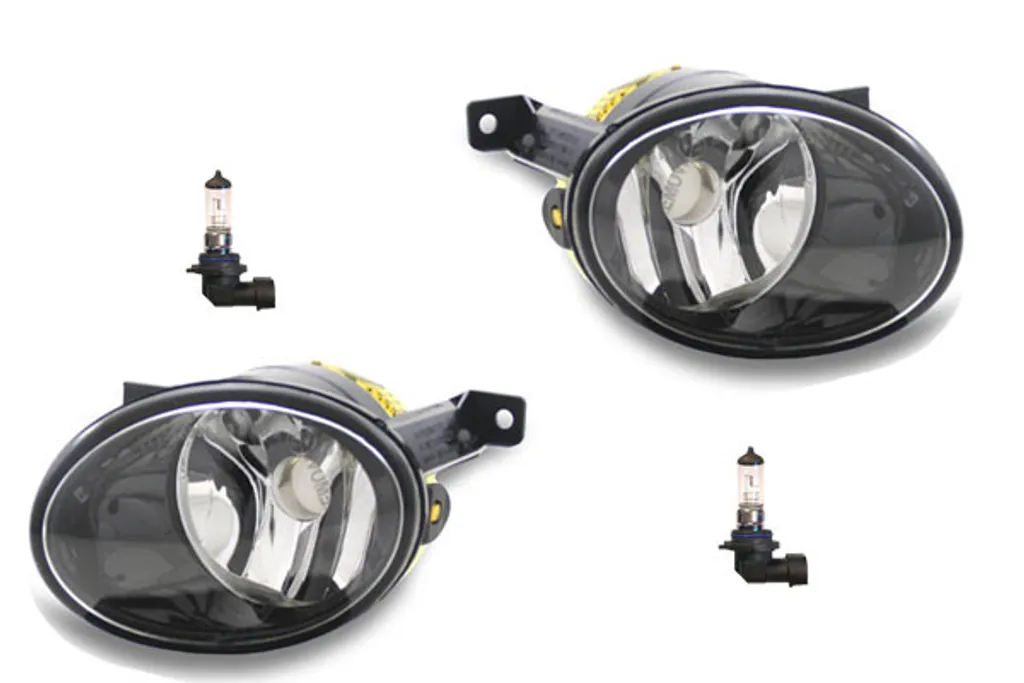 Phares antibrouillard HB4 pour VW Jetta IV - Johns 5K0941699F gauche droit