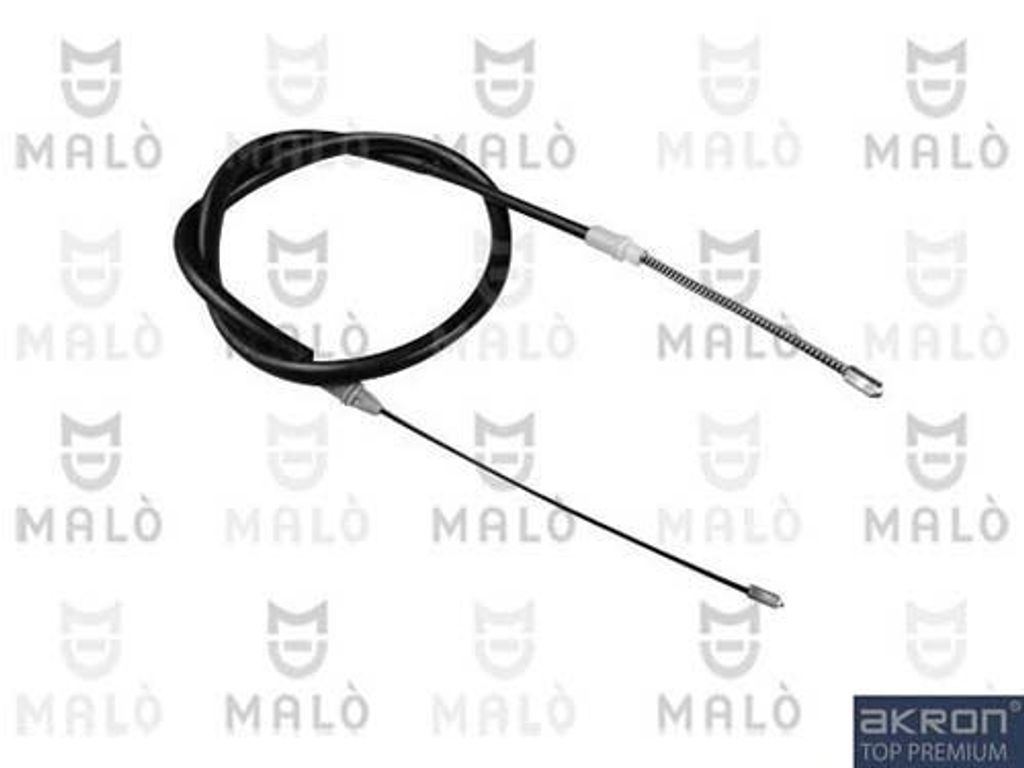 MALÒ Handbremsseil Seilzug Feststellbremse für RENAULT Scénic I (JA0/1, FA0) Hinten Links Hinten Rechts 26131