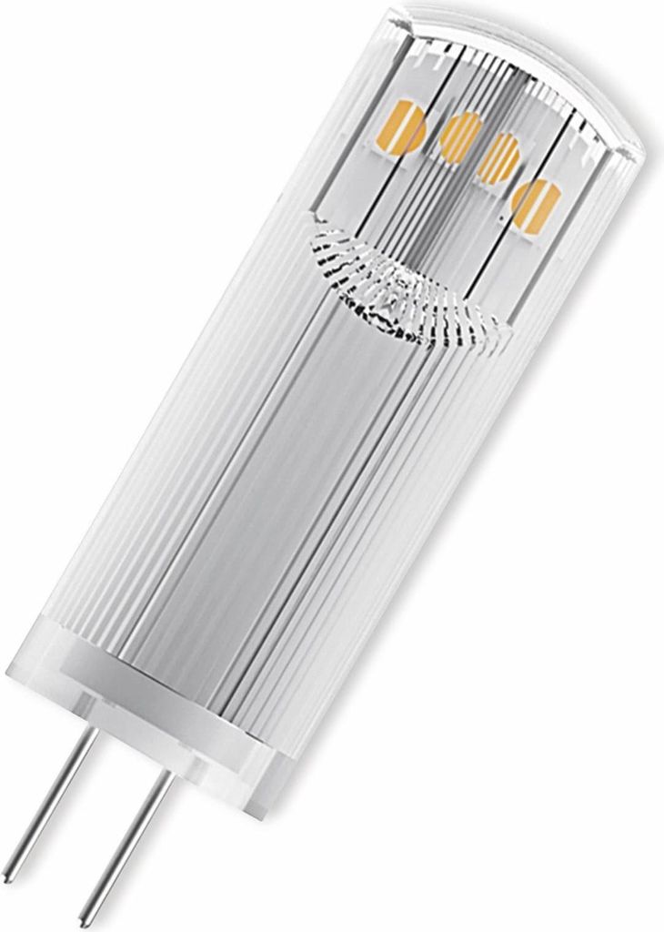 Osram STAR, 1,8 Watt, 20 Watt equivalent, G4 fitting, 200 Productafbeelding 