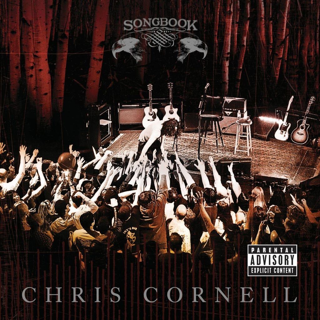 Cornell,Chris-Songbook Produktbild 