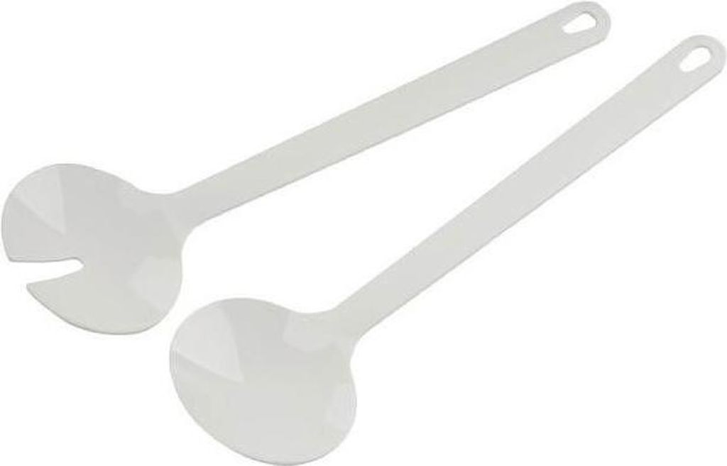 FACKELMANN  Salatbesteck 2-tlg., Kunststoff, Lnge: 295 mm Obrázok produktu 