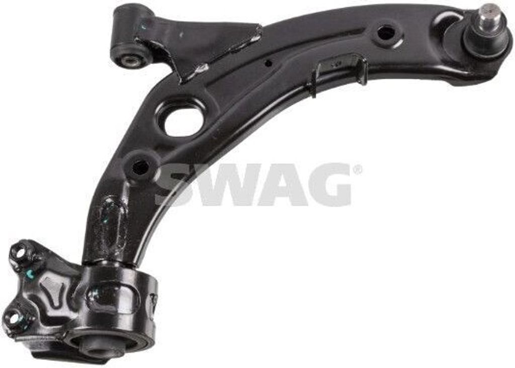 SWAG 33 10 8696 Querlenker Vorne Rechts Unten Außen für MAZDA CX-7 (ER)