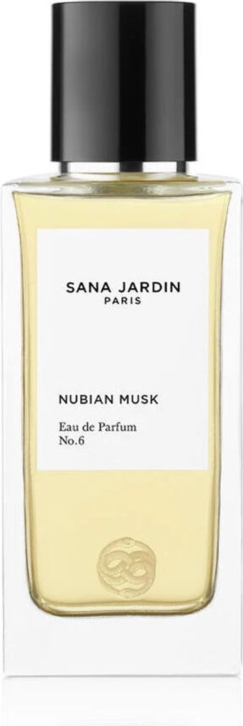 Sana Jardin Nubischer Moschus Nr.6 Eau De Parfum 100ml