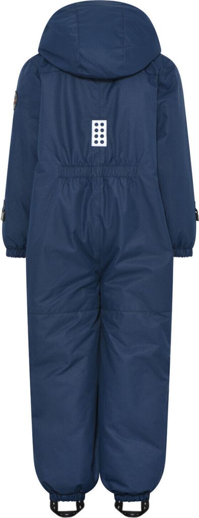 LWJORI 721 - Snowsuit dark navy (590) 104 Produktbild 2