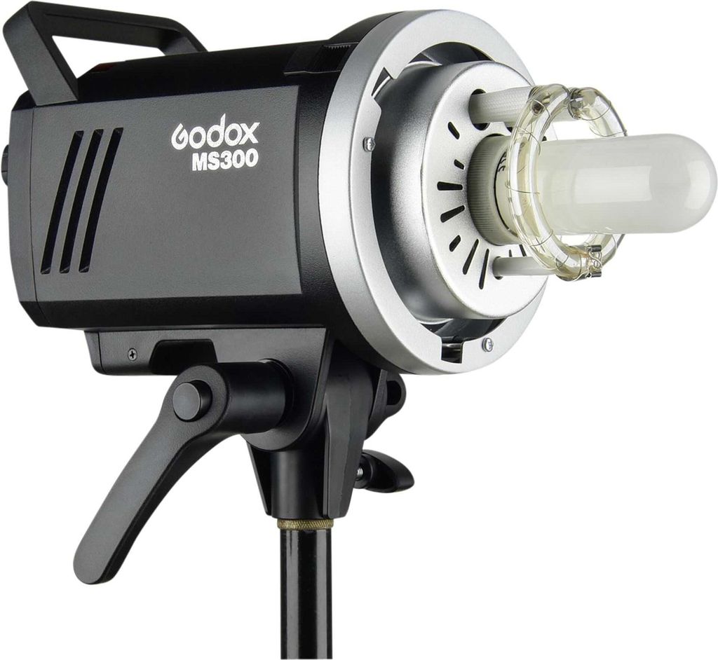 Studyjna lampa błyskowa Godox MS300 300Ws Zdjęcie produktu 